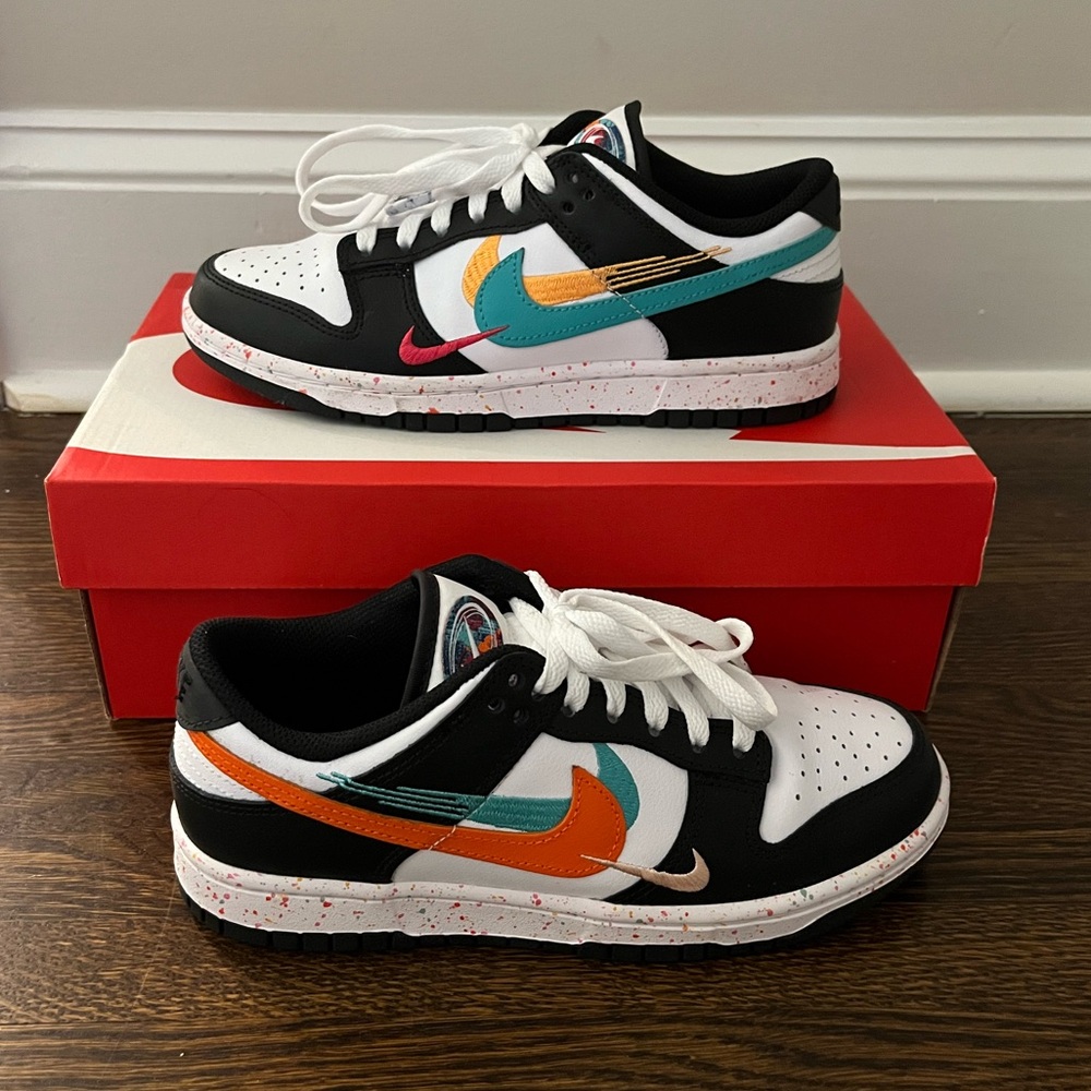 Nike Dunk Low Lunar New Year sneakers